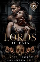 Lords of Pain: Die Royals der Forsyth U