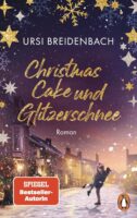 Christmas Cake und Glitzerschnee